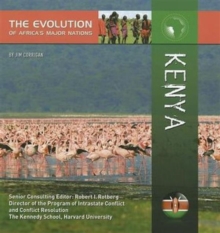 Kenya, Hardback Book Kenya, Hardback Book