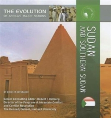 Sudan and Southern Sudan, Hardback Book Sudan and Southern Sudan, Hardback Book