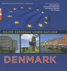 Denmark, Hardback Book Denmark, Hardback Book