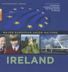 Ireland, Hardback Book Ireland, Hardback Book