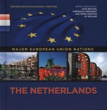 Netherlands, Hardback Book Netherlands, Hardback Book