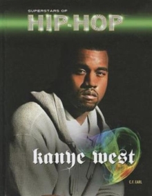 Kanye West, Hardback Book Kanye West, Hardback Book