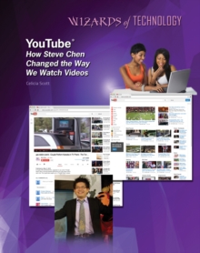 YouTube - Steve Chen - Wizards of Technology, Hardback Book YouTube - Steve Chen - Wizards of Technology, Hardback Book