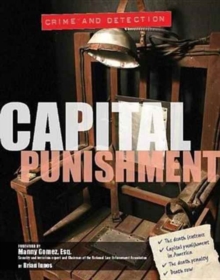 Critical World Issues: Captial Punishment, Hardback Book Critical World Issues: Captial Punishment, Hardback Book