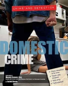 Domestic Crime - Crime and Detection, Hardback Book Domestic Crime - Crime and Detection, Hardback Book