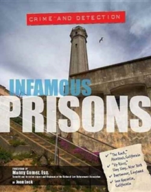 Infamous Prisons, Hardback Book Infamous Prisons, Hardback Book