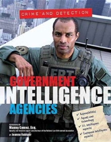 Government Intelligence Agencies, Hardback Book Government Intelligence Agencies, Hardback Book
