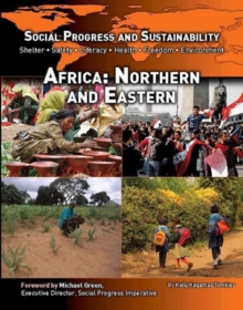 Africa Northern and Eastern - Social Progress and Sustainability, Hardback Book Africa Northern and Eastern - Social Progress and Sustainability, Hardback Book