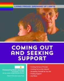 Coming Out Seeking Support, Hardback Book Coming Out Seeking Support, Hardback Book