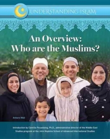 An Overview Who Are Muslims, Hardback Book An Overview Who Are Muslims, Hardback Book