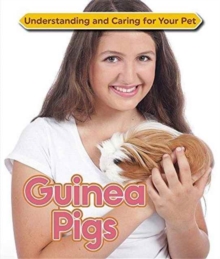 Guinea Pigs, Hardback Book Guinea Pigs, Hardback Book
