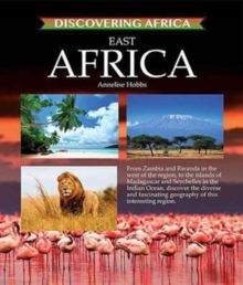 East Africa, Hardback Book East Africa, Hardback Book
