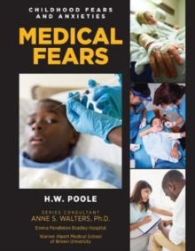 Medical Fears, Hardback Book Medical Fears, Hardback Book