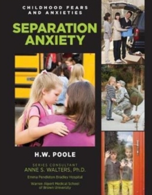 Separation Anxiety, Hardback Book Separation Anxiety, Hardback Book
