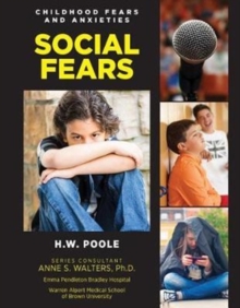 Social Fears, Hardback Book Social Fears, Hardback Book