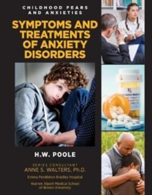 Symptoms and Treatments of Anxiety Disorders, Hardback Book Symptoms and Treatments of Anxiety Disorders, Hardback Book