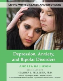 Depression, Anxiety, and Bipolar Disorders, Hardback Book Depression, Anxiety, and Bipolar Disorders, Hardback Book