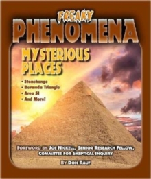 Mysterious Places, Hardback Book Mysterious Places, Hardback Book