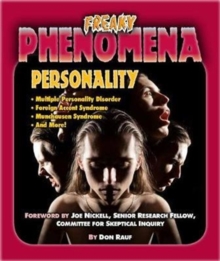 Personality, Hardback Book Personality, Hardback Book