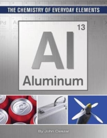 Aluminum, Hardback Book Aluminum, Hardback Book