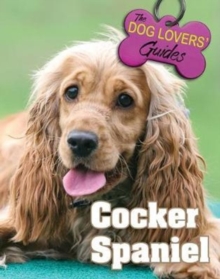 Cocker Spaniel, Hardback Book Cocker Spaniel, Hardback Book