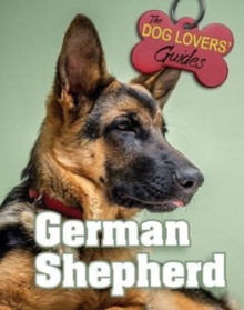 German Shepherd, Hardback Book German Shepherd, Hardback Book
