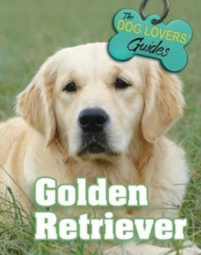 Golden Retriever, Hardback Book Golden Retriever, Hardback Book