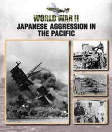 Japanese Aggression in the Pacific, Hardback Book Japanese Aggression in the Pacific, Hardback Book