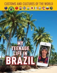 My Teenage Life in Brazil, Hardback Book My Teenage Life in Brazil, Hardback Book