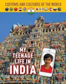 My Teenage Life in India, Hardback Book My Teenage Life in India, Hardback Book