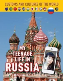 My Teenage Life in Russia, Hardback Book My Teenage Life in Russia, Hardback Book