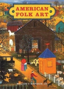 American Folk Art, Hardback Book American Folk Art, Hardback Book