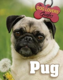 Pug, Hardback Book Pug, Hardback Book