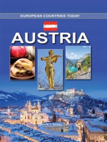 Austria, Hardback Book Austria, Hardback Book