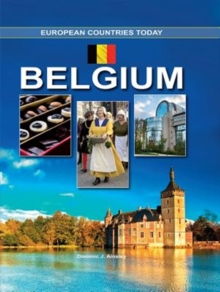 Belgium, Hardback Book Belgium, Hardback Book