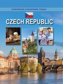 Czech Republic, Hardback Book Czech Republic, Hardback Book