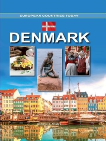 Denmark, Hardback Book Denmark, Hardback Book