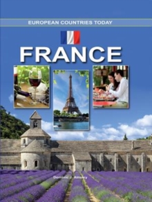 France, Hardback Book France, Hardback Book