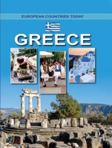 Greece, Hardback Book Greece, Hardback Book