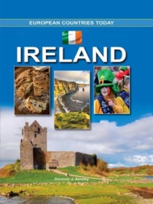 Ireland, Hardback Book Ireland, Hardback Book