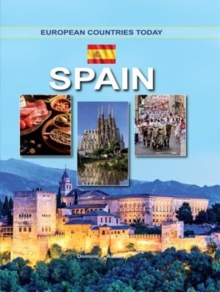 Spain, Hardback Book Spain, Hardback Book