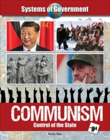 Communism: Control of the State, Hardback Book Communism: Control of the State, Hardback Book