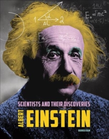Albert Einstein, Hardback Book Albert Einstein, Hardback Book