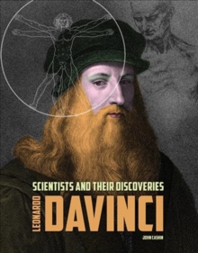 Leonardo Da Vinci, Hardback Book Leonardo Da Vinci, Hardback Book