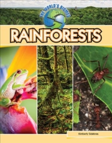 Rainforests, Hardback Book Rainforests, Hardback Book