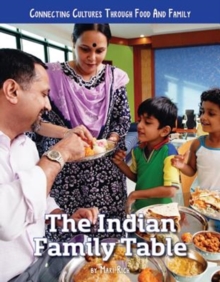 The Indian Family Table, Hardback Book The Indian Family Table, Hardback Book