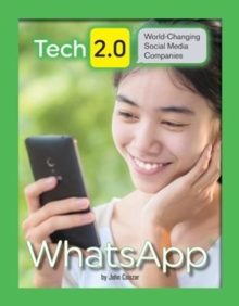 Whatsapp, Hardback Book Whatsapp, Hardback Book