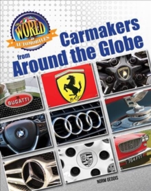 Carmakers Around the Globe, Hardback Book Carmakers Around the Globe, Hardback Book