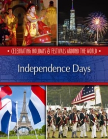 Independence Days, Hardback Book Independence Days, Hardback Book