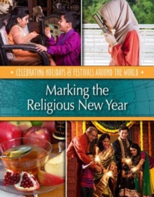 Marking the Religious New Year, Hardback Book Marking the Religious New Year, Hardback Book